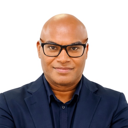 Ravi Naidoo